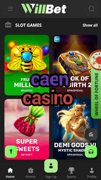 Caen Casino - Top French Regional Casino-a5betcasino.ydblkf.net